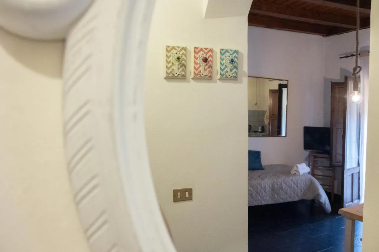 Casa Salinas Centro Storico Apartment Palermo