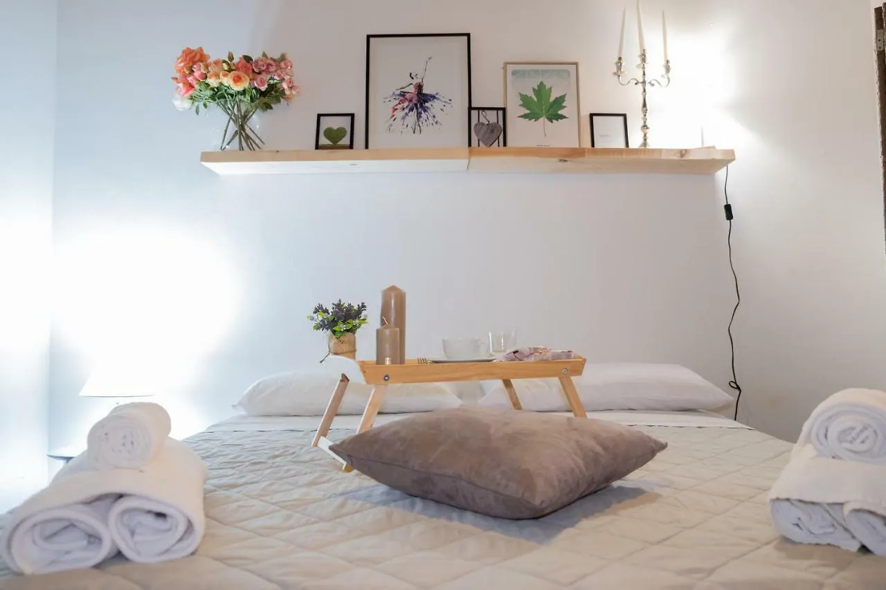 Casa Salinas Centro Storico Apartment Palermo Italy