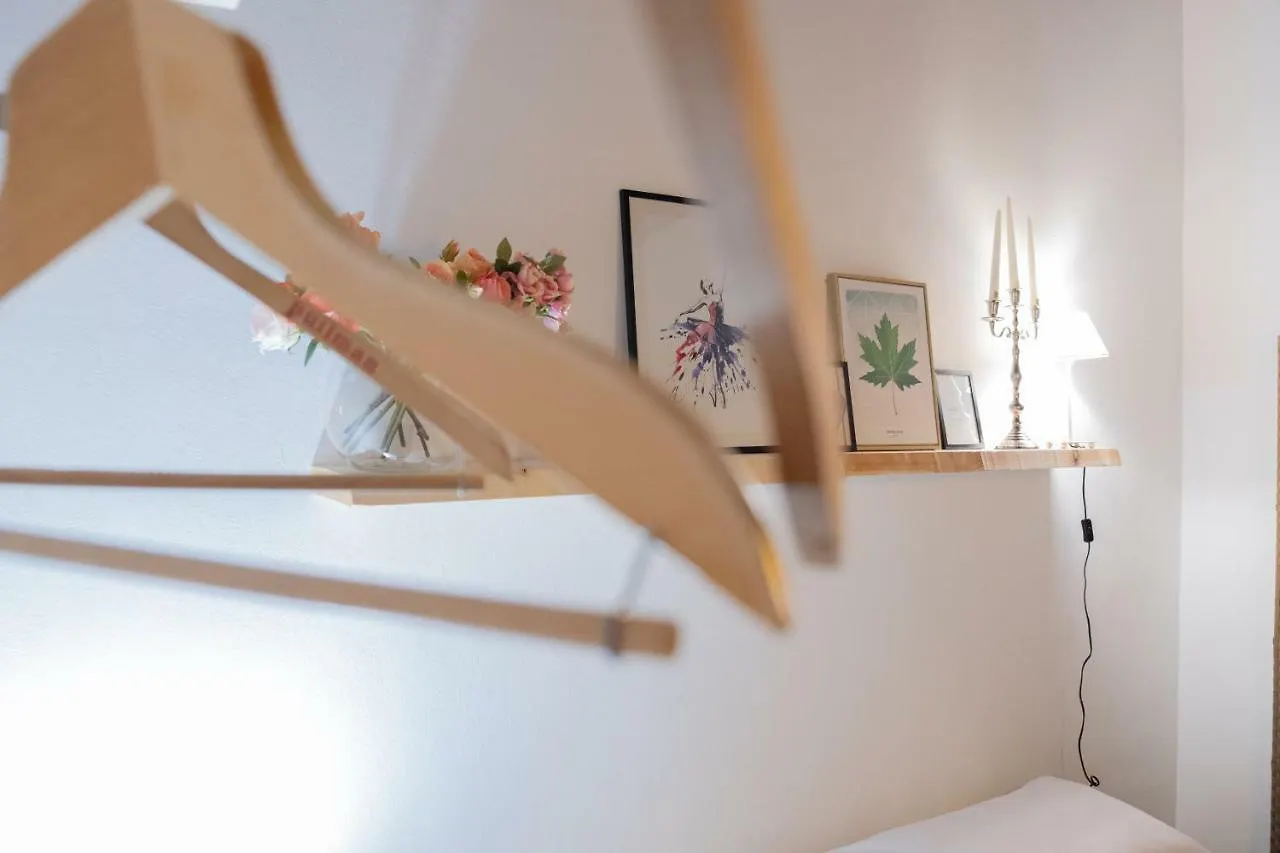 Casa Salinas Centro Storico Apartment Palermo Italy