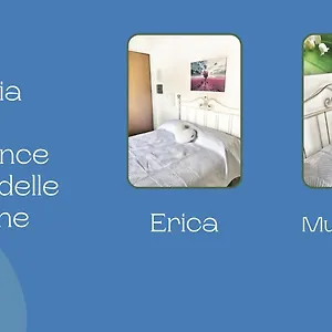 I Fiori Self-check-in Appartamento Capanne