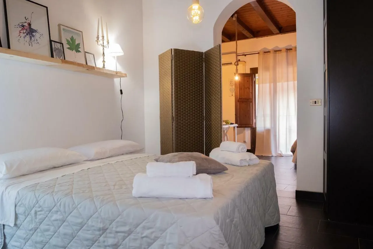Casa Salinas Centro Storico Lägenhet Palermo